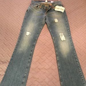 NWT Lucky Brand Jean