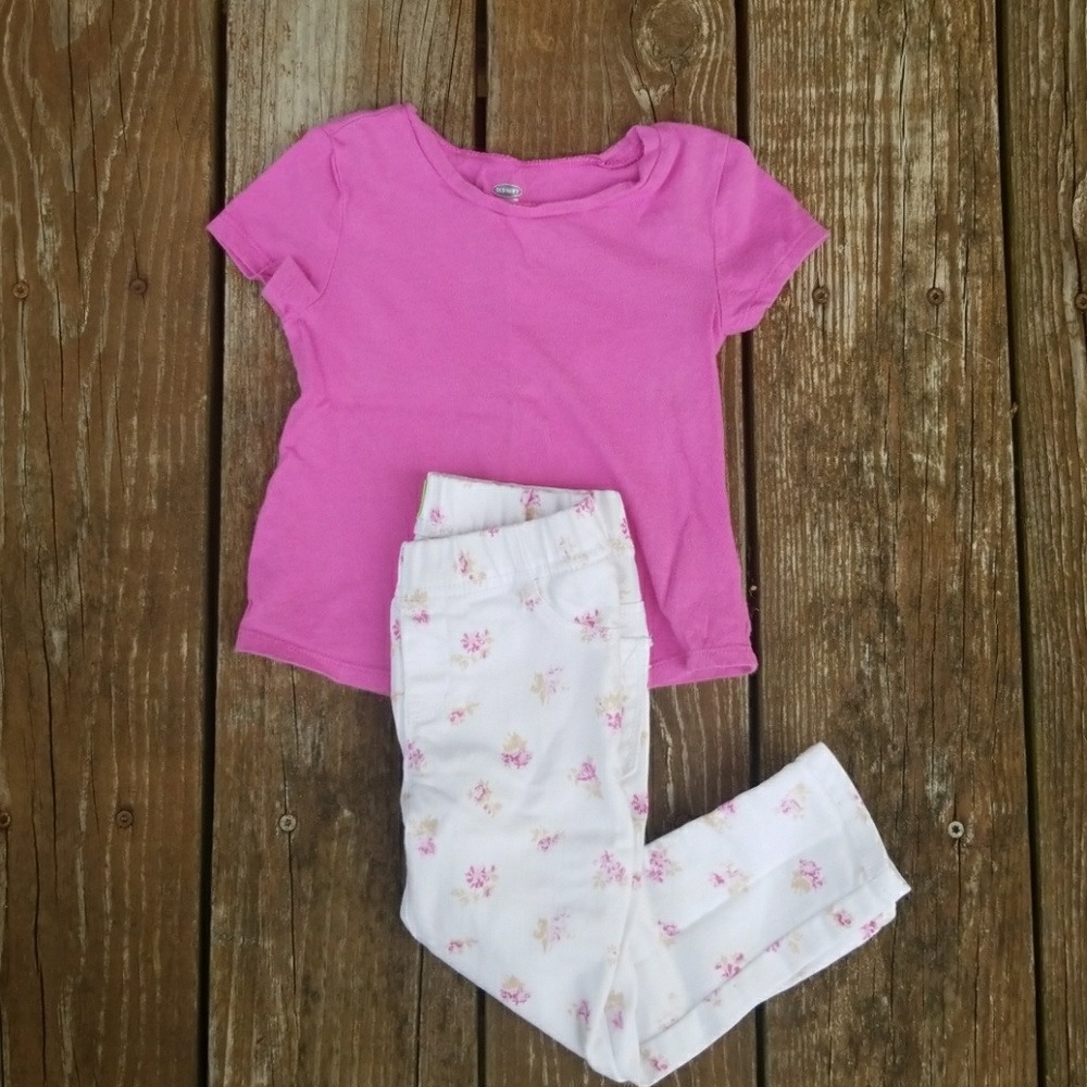Old navy 2t outfit