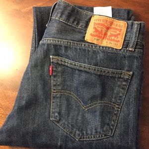 Levi Strauss Men’s Bootcut 505 Jeans