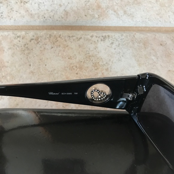 Chopard sunglasses