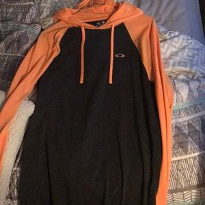 Men's Oakley Pullover