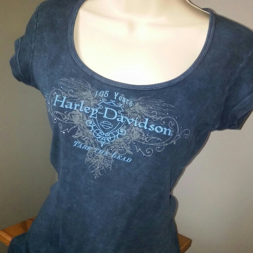 Harley top