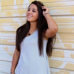 Meet your Posher, Hannah