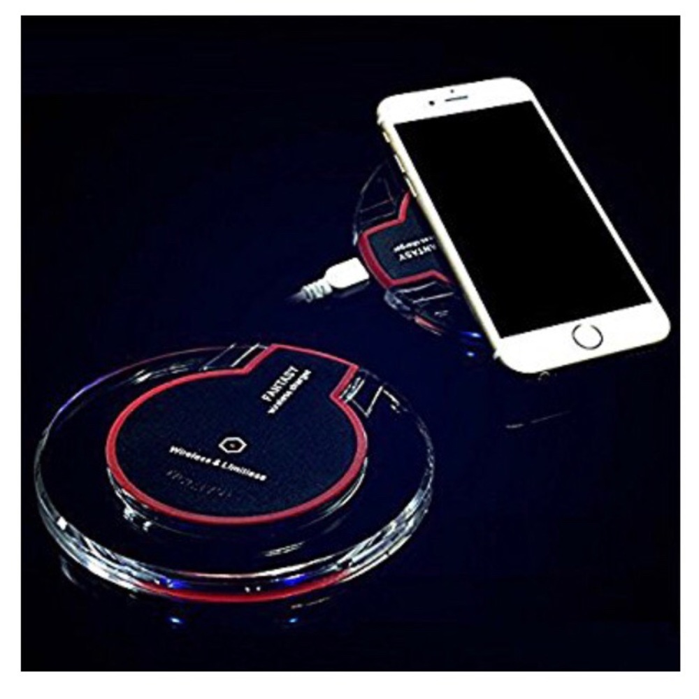 Wireless cable charge with receiver