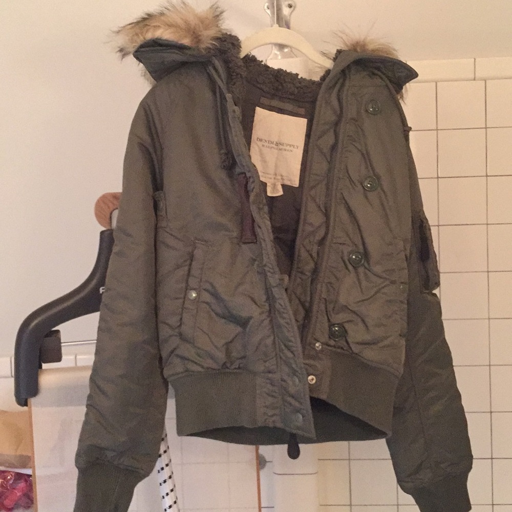 Ralph Lauren Coat