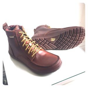 Lem’s Boulder Boots, Brand-new!