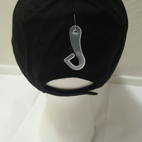 Black Bling Ball Cap - Picture 4 of 4