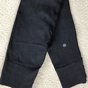 Heathered Black Ebb to Street