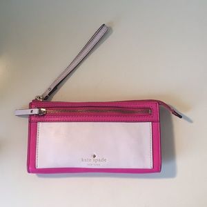 Kate Spade Wristlet Wallet