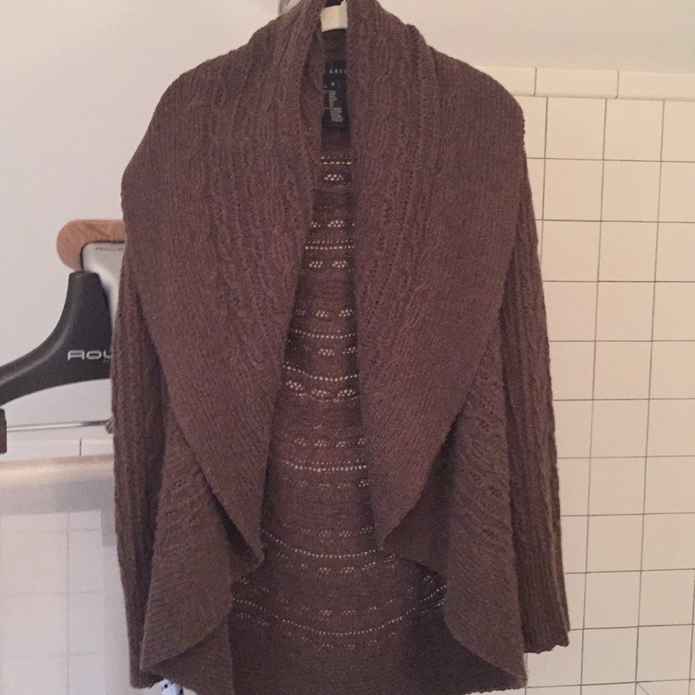 Ralph Lauren knit sweater