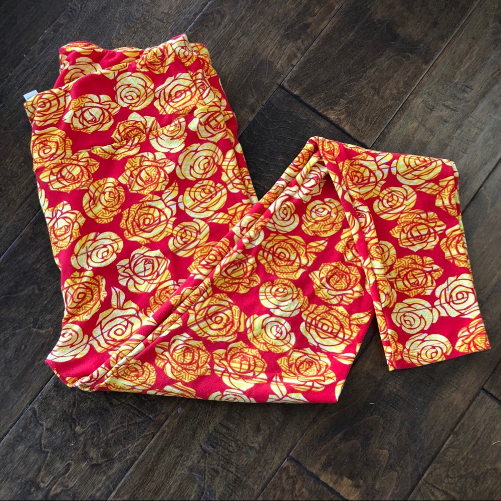 LuLaRoe - Tall & Curvy - Leggings