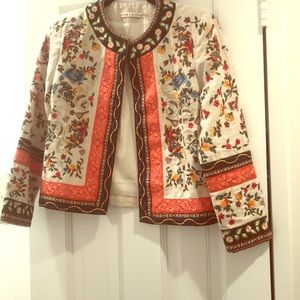 Alice + Olivia Esme Jacket