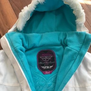 New Fly Racing Riding/Ski Jacket ❄️⛄️