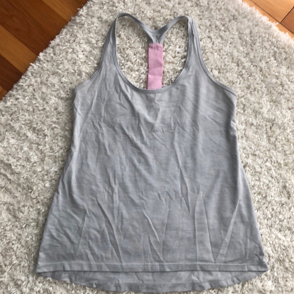 Old Navy Racerback Workout Top