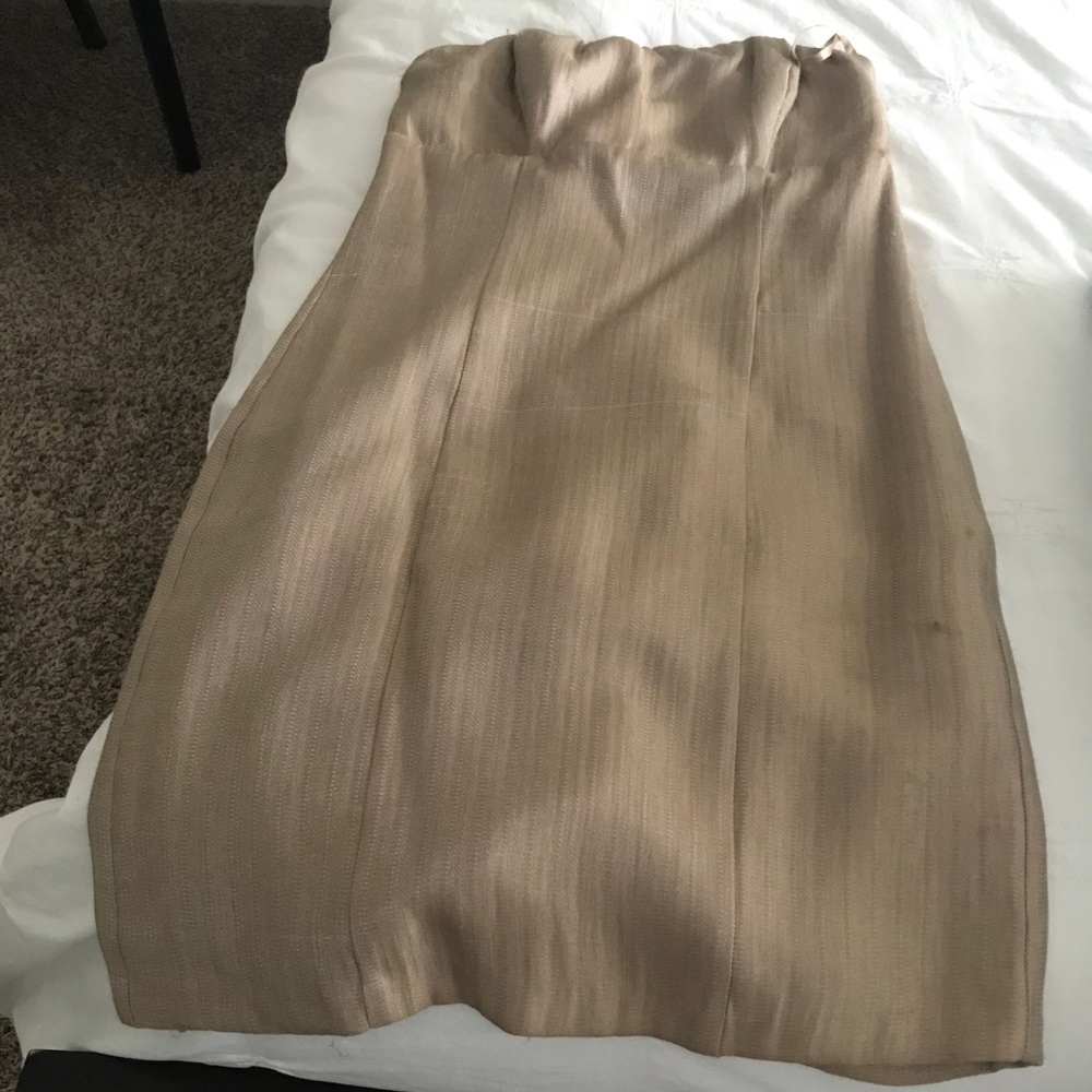 The Limited holiday dress