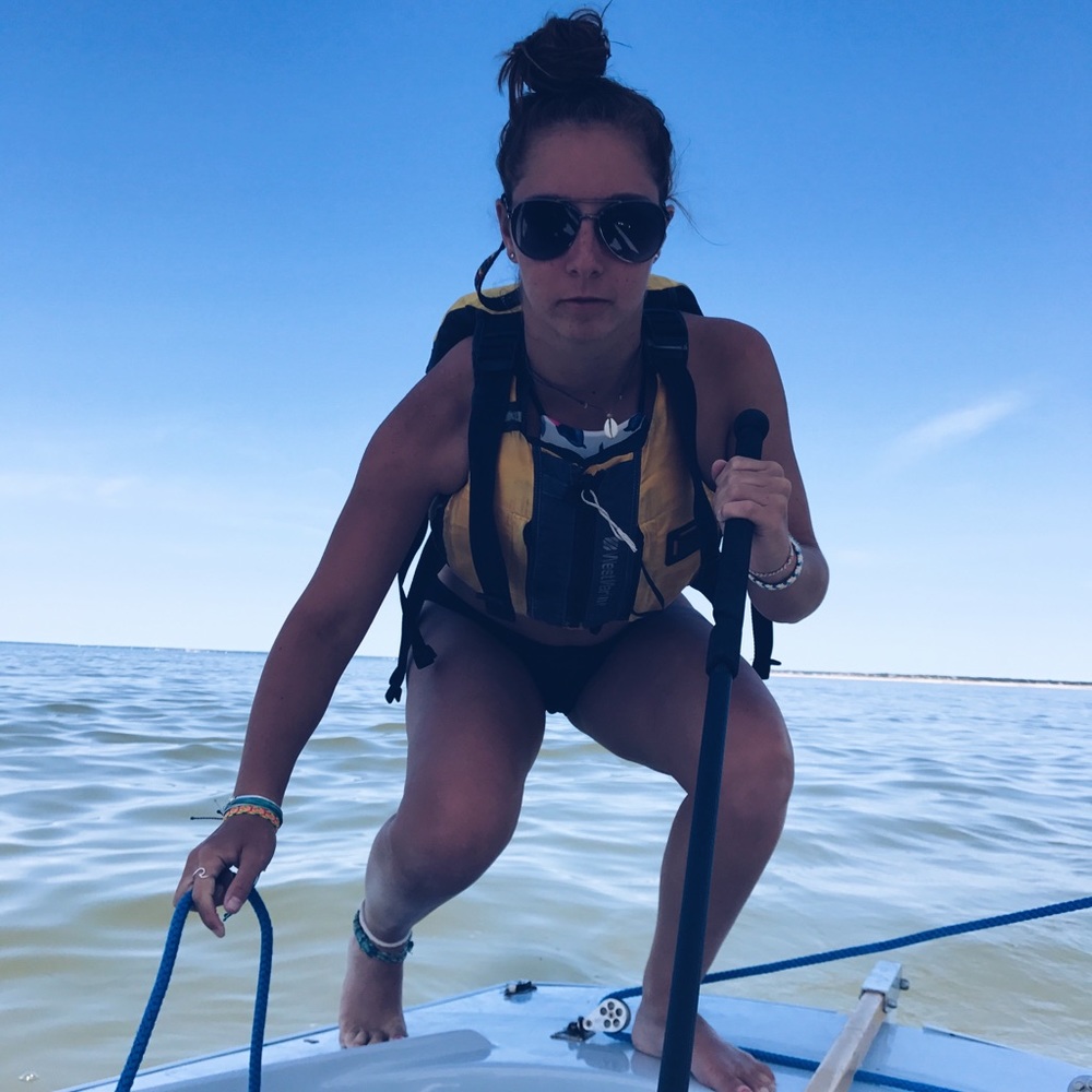 Meet your Posher, Michaela