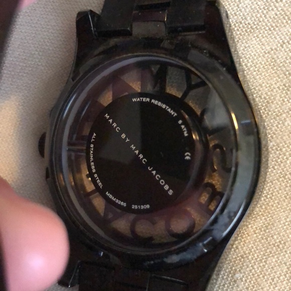 Marc Jacobs watch main image 4