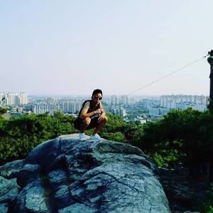 Meet your Posher, Daniel