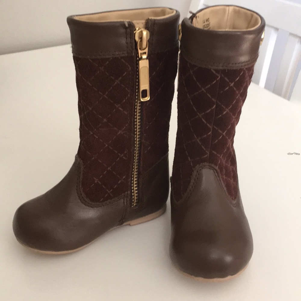 Janie&Jack Toddler Riding Boot