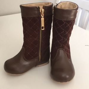 Janie&Jack Toddler Riding Boot