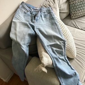Madewell Perfect Summer Jean