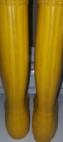 Hunter boots - Picture 2 of 3