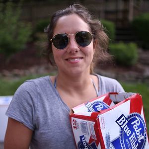 Meet your Posher, Lucy