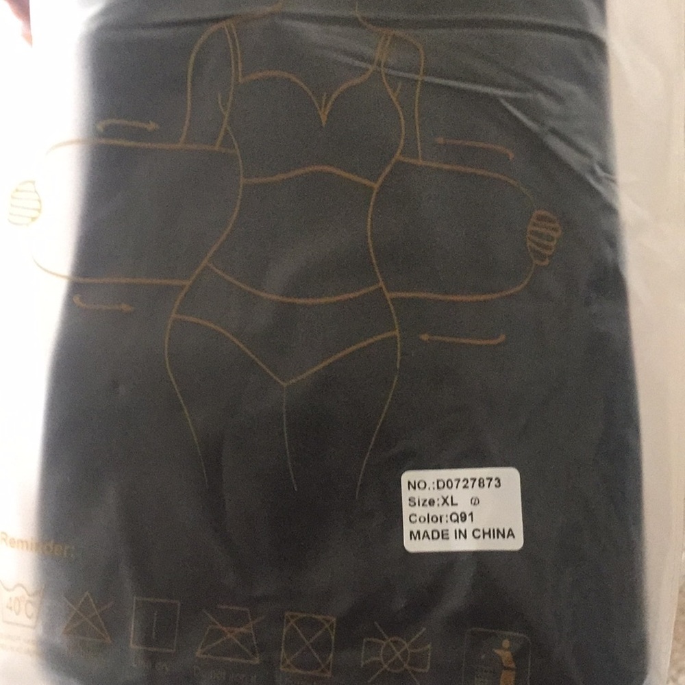 Waist trainer