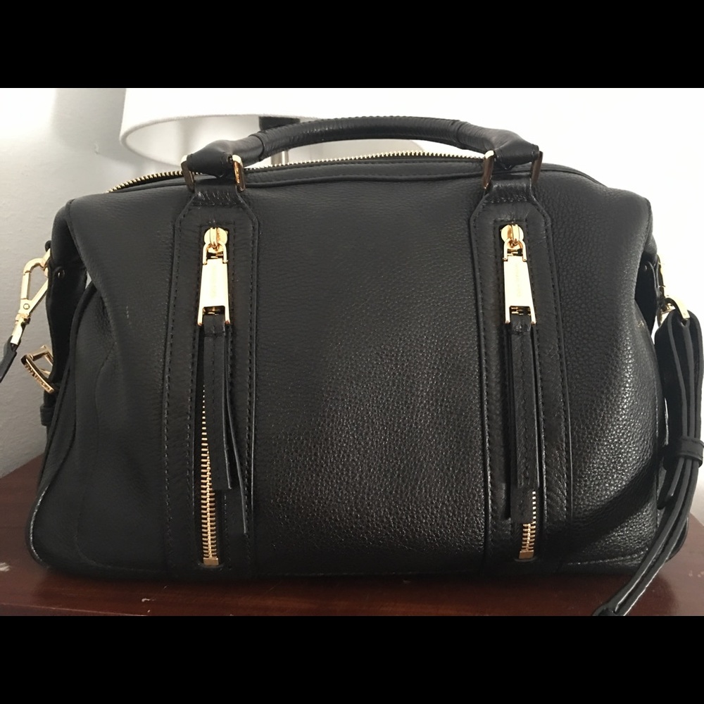 Michael kors handbag- Julia satchel