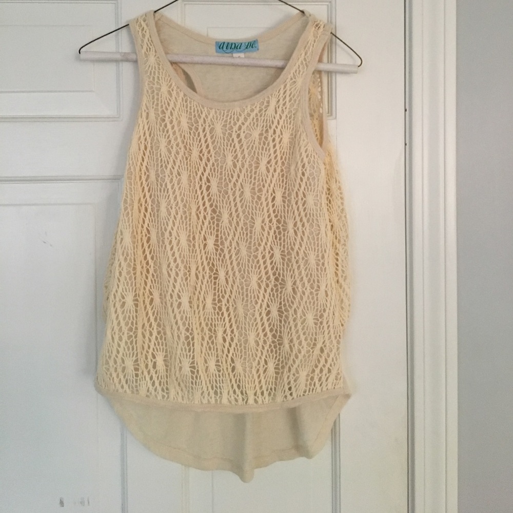 Tank Top from Francesca's