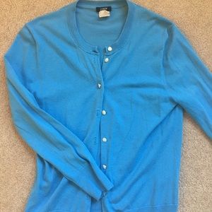 J. Crew Jackie Cardigan