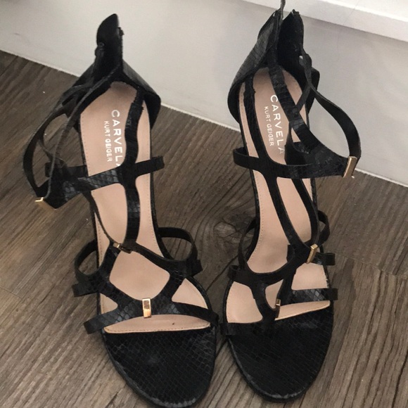 Kurt Geiger heels - Picture 1 of 4