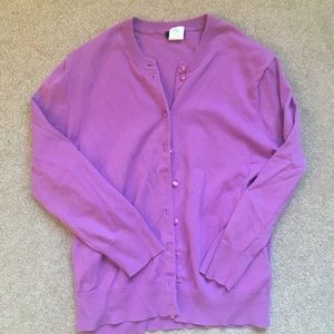 J. Crew Jackie Cardigan