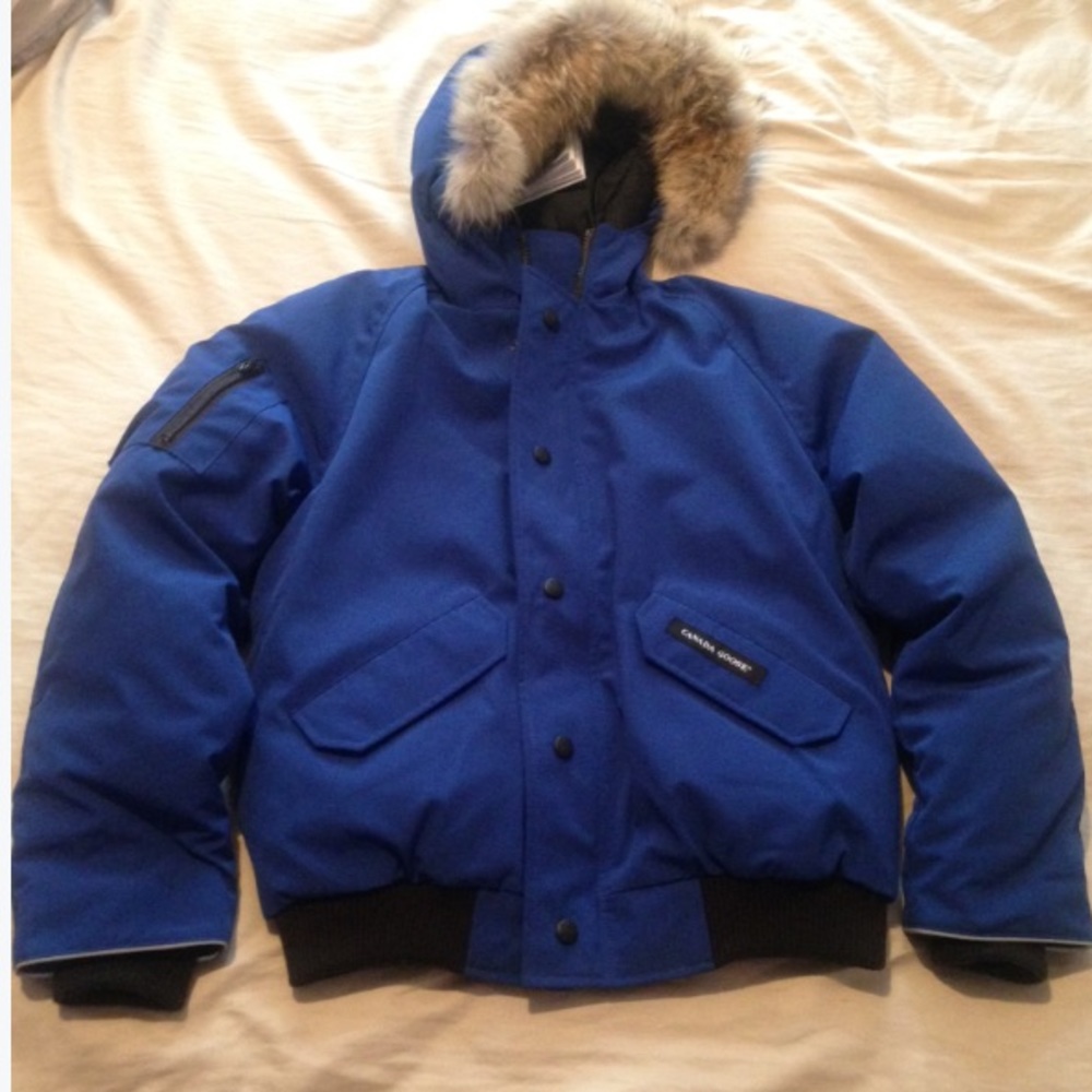 🚫Sold🚫💙Authentic Canada Goose💙