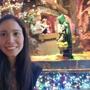 Meet your Posher, Jenny