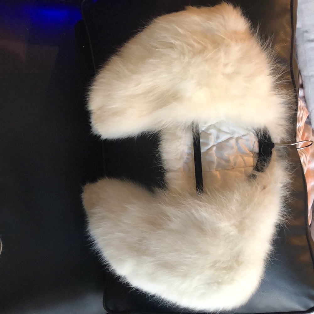 Vintage Fur Stole