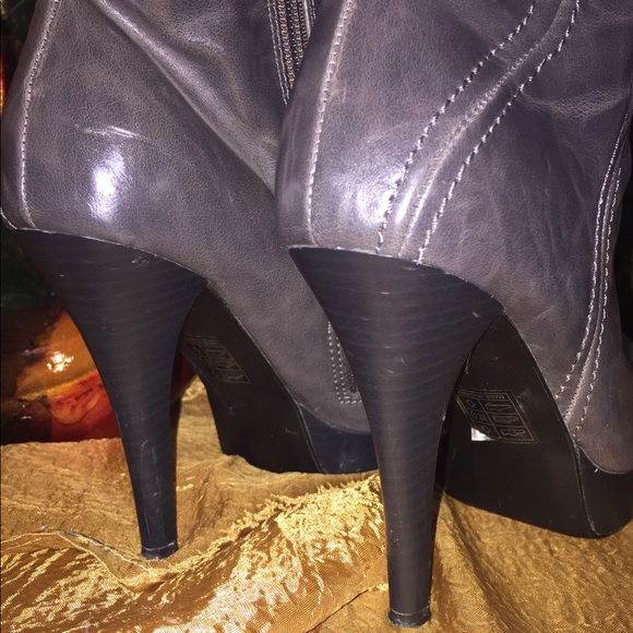 Jomax High Heel Boots - Picture 3 of 7