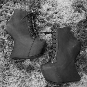 Jeffrey Campbell NightLita Booties