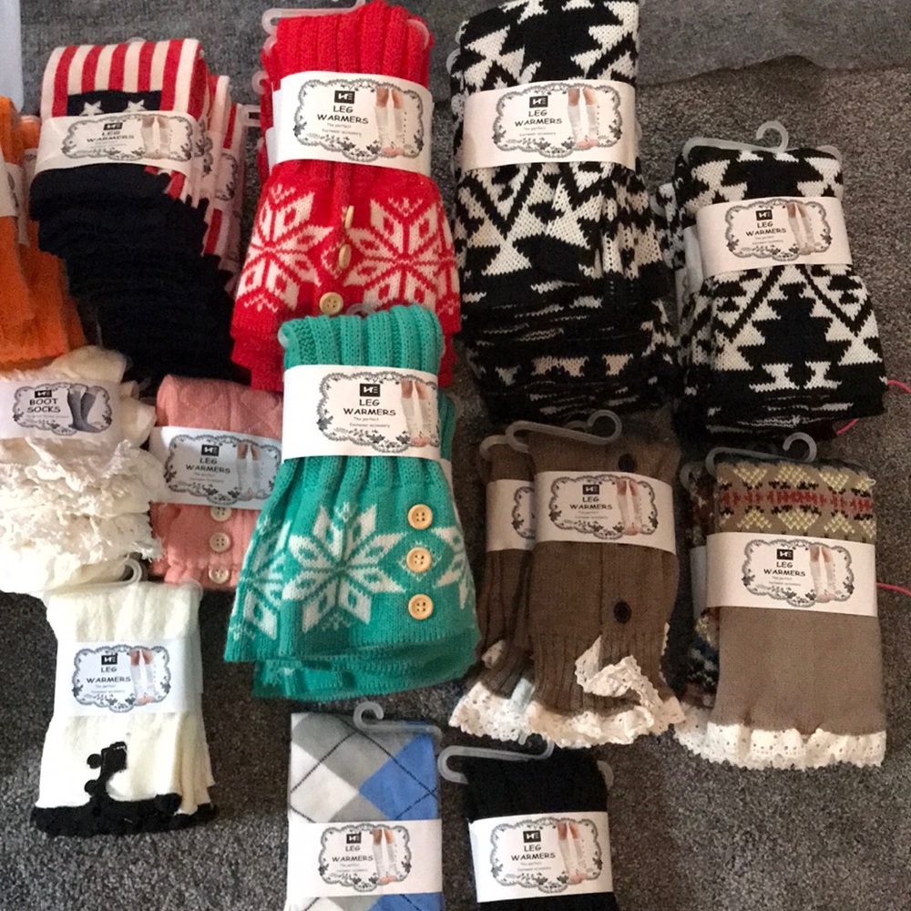 Leg Warmers