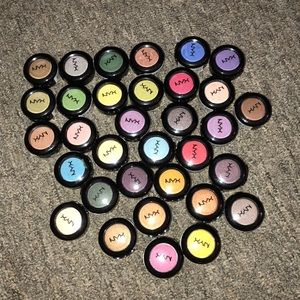 33 wingle nyx shadows
