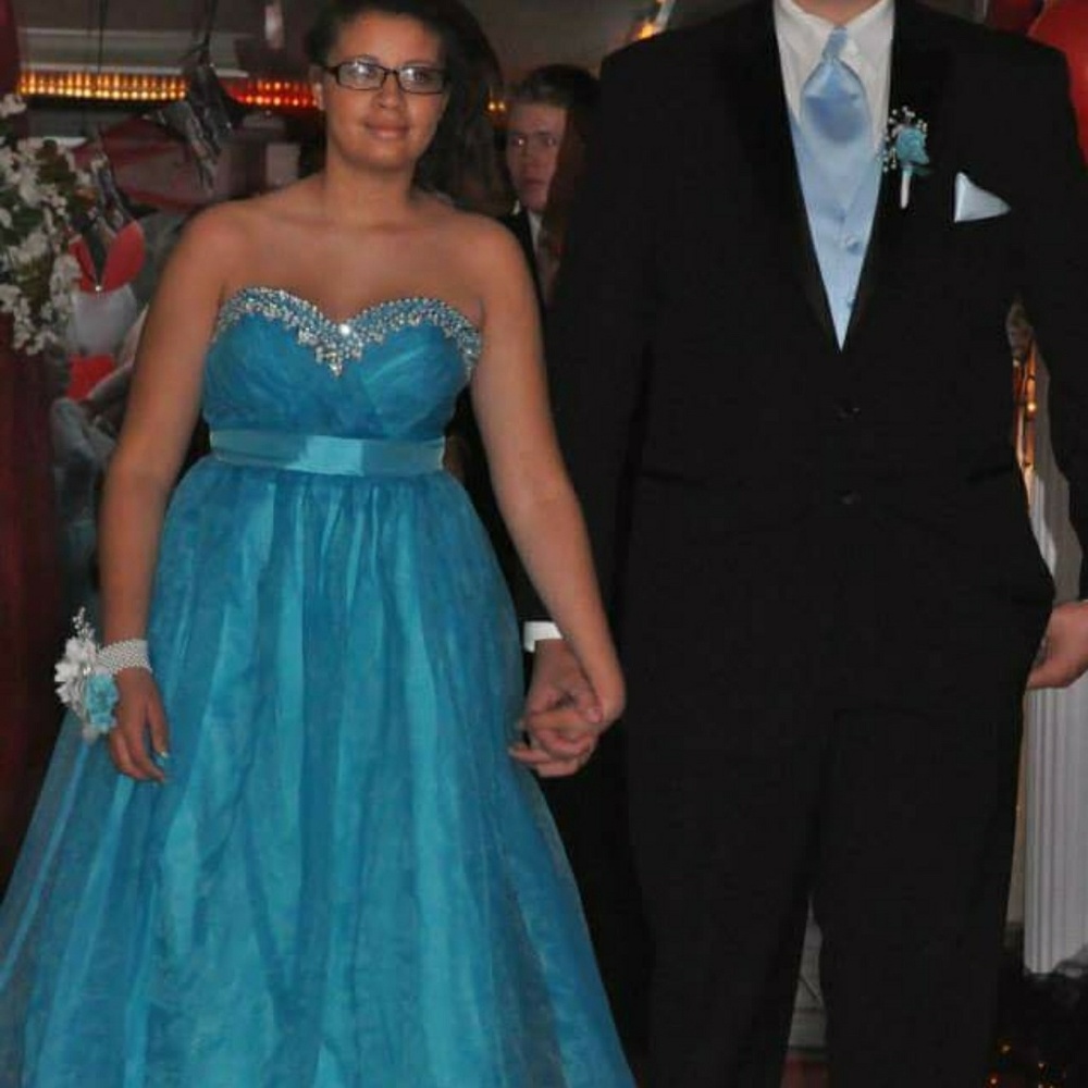 Prom dress