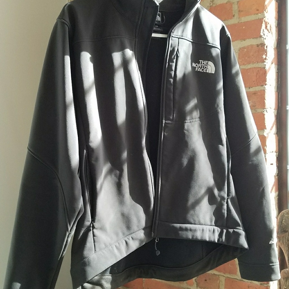 North Face Apex Jacket - Black