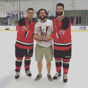 Meet your Posher, Patrick