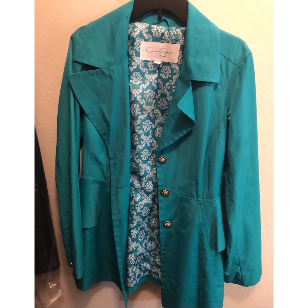 NWOT Jessica Simpson Rain Coat!
