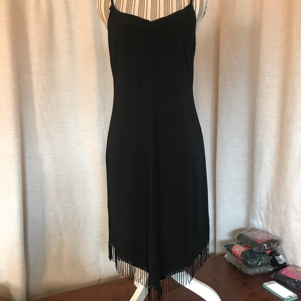 NWOT Lil’ Black Dress