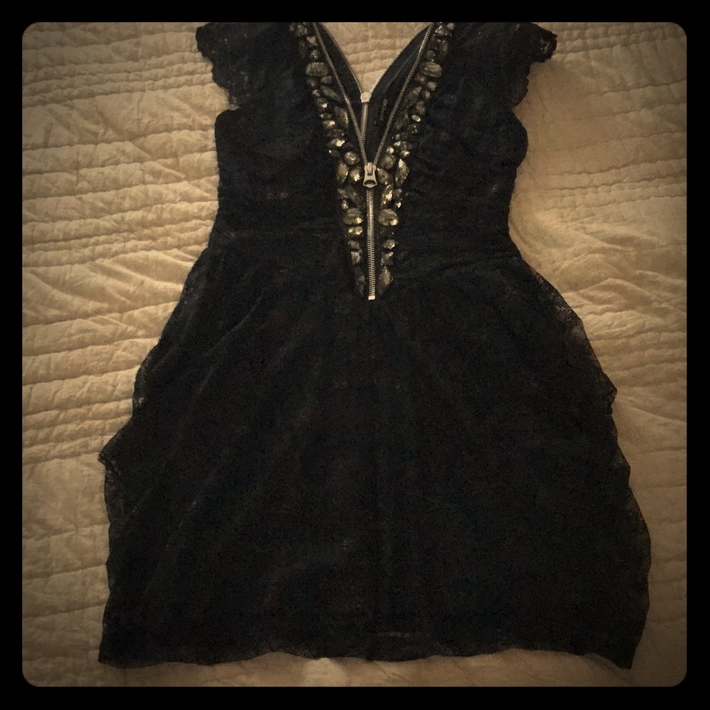 Bebe Dress