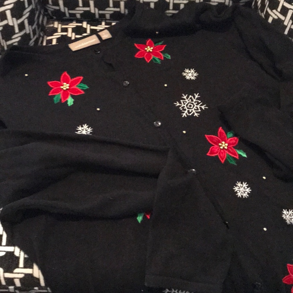 Croft & Barrow Christmas Sweater