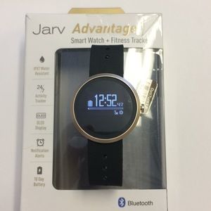 🎁Jarv Advantage IPX7 Water Resistant Smart Watch