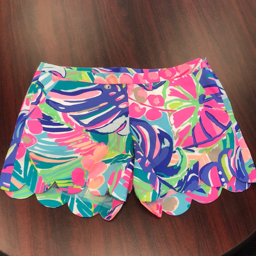 NWT Lilly Pulitzer Magnolia Short
