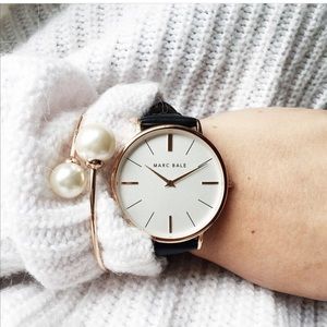 New Marc Bale watch - perfect Christmas gift